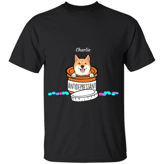 Antidepressant Personalized Shirt TS-TU145